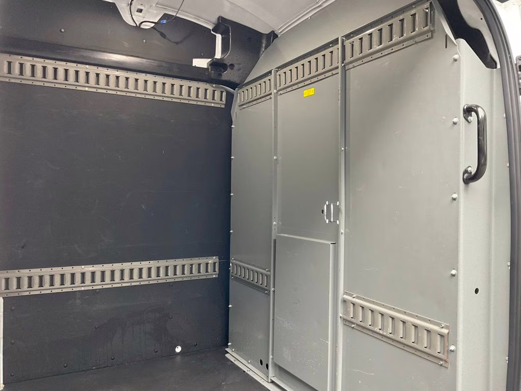 2023 Oxford White Ford Transit-350 AWD AWD Van