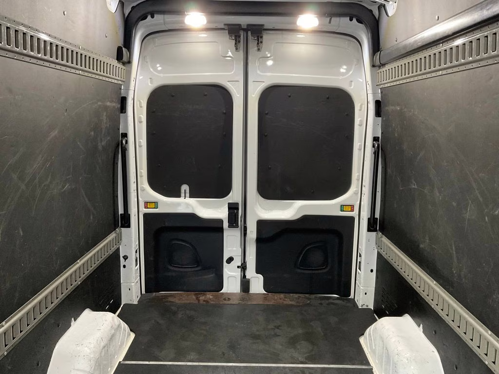 2023 Oxford White Ford Transit-350 AWD AWD Van