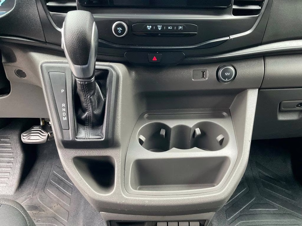 2023 Oxford White Ford Transit-350 AWD AWD Van