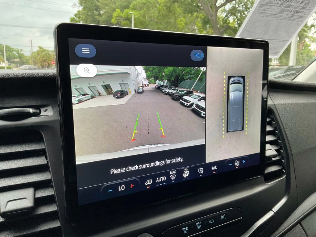 2023 Oxford White Ford Transit-350 AWD AWD Van