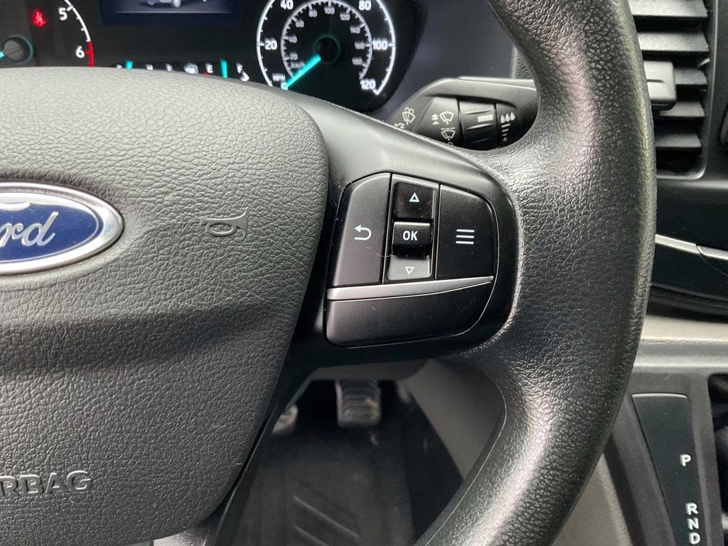 2023 Oxford White Ford Transit-350 AWD AWD Van