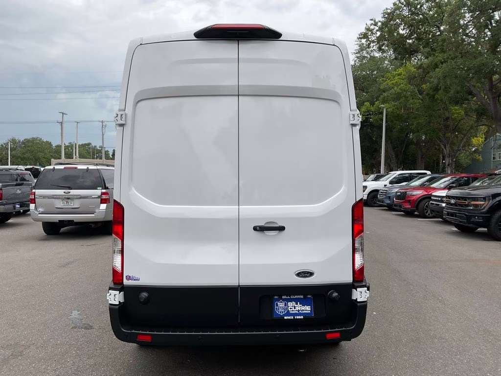 2023 Oxford White Ford Transit-350 AWD AWD Van
