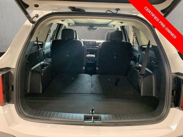 2026 Glacial White Pearl Kia Sorento X-Line EX AWD SUV