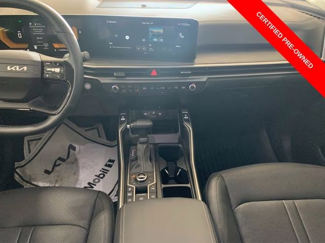 2026 Glacial White Pearl Kia Sorento X-Line EX AWD SUV