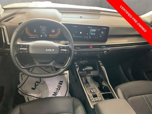 2026 Glacial White Pearl Kia Sorento X-Line EX AWD SUV