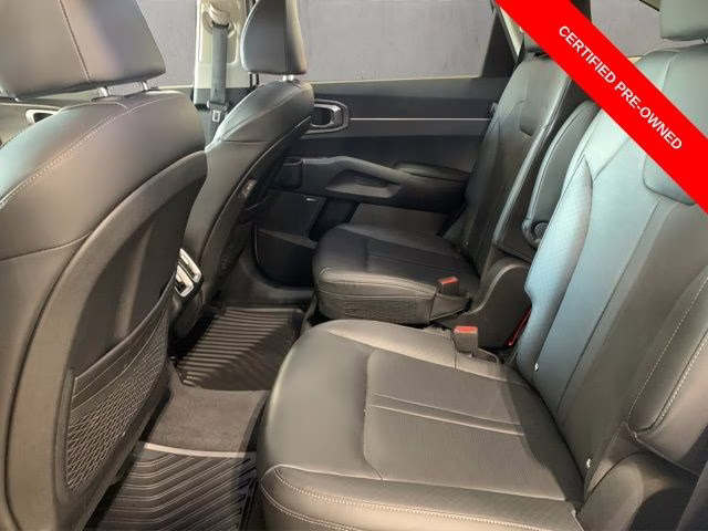 2026 Glacial White Pearl Kia Sorento X-Line EX AWD SUV