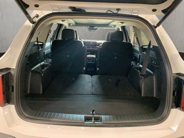 2026 Glacial White Pearl Kia Sorento X-Line EX AWD SUV