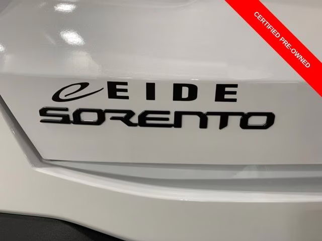 2026 Glacial White Pearl Kia Sorento X-Line EX AWD SUV