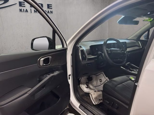 2026 Glacial White Pearl Kia Sorento X-Line EX AWD SUV