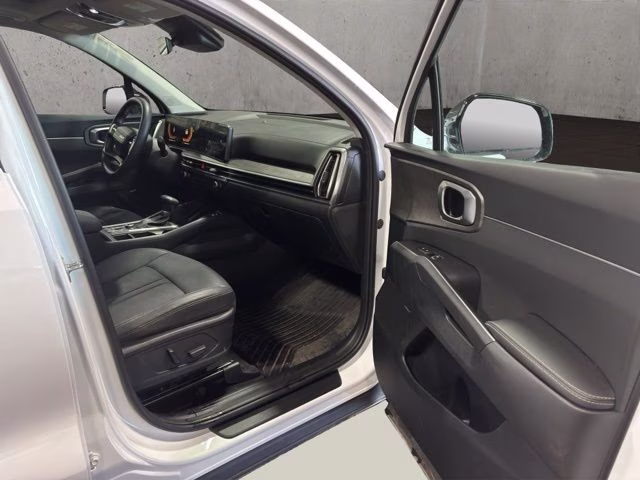 2026 Glacial White Pearl Kia Sorento X-Line EX AWD SUV