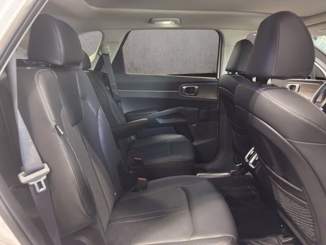 2026 Glacial White Pearl Kia Sorento X-Line EX AWD SUV