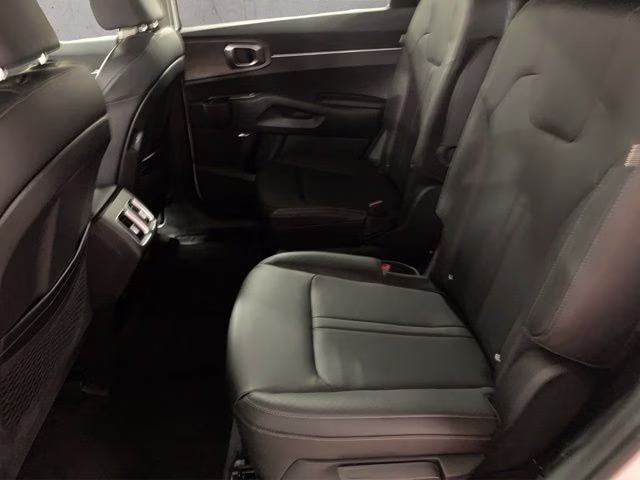 2026 Glacial White Pearl Kia Sorento X-Line EX AWD SUV