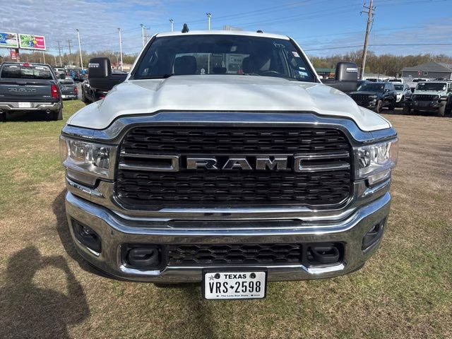 Used 2024 RAM Ram 2500 Pickup Big Horn with VIN 3C6UR5DJ8RG373794 for sale in Waite Park, Minnesota