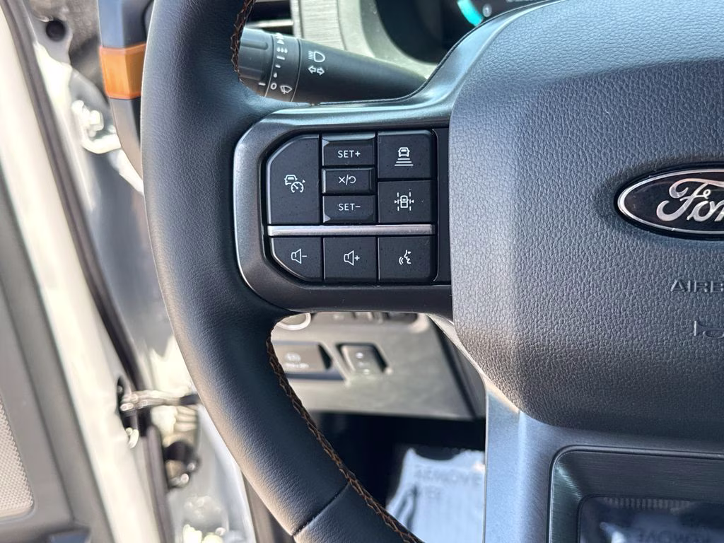 2025 Oxford White Ford F-150 Tremor 4X4 Truck