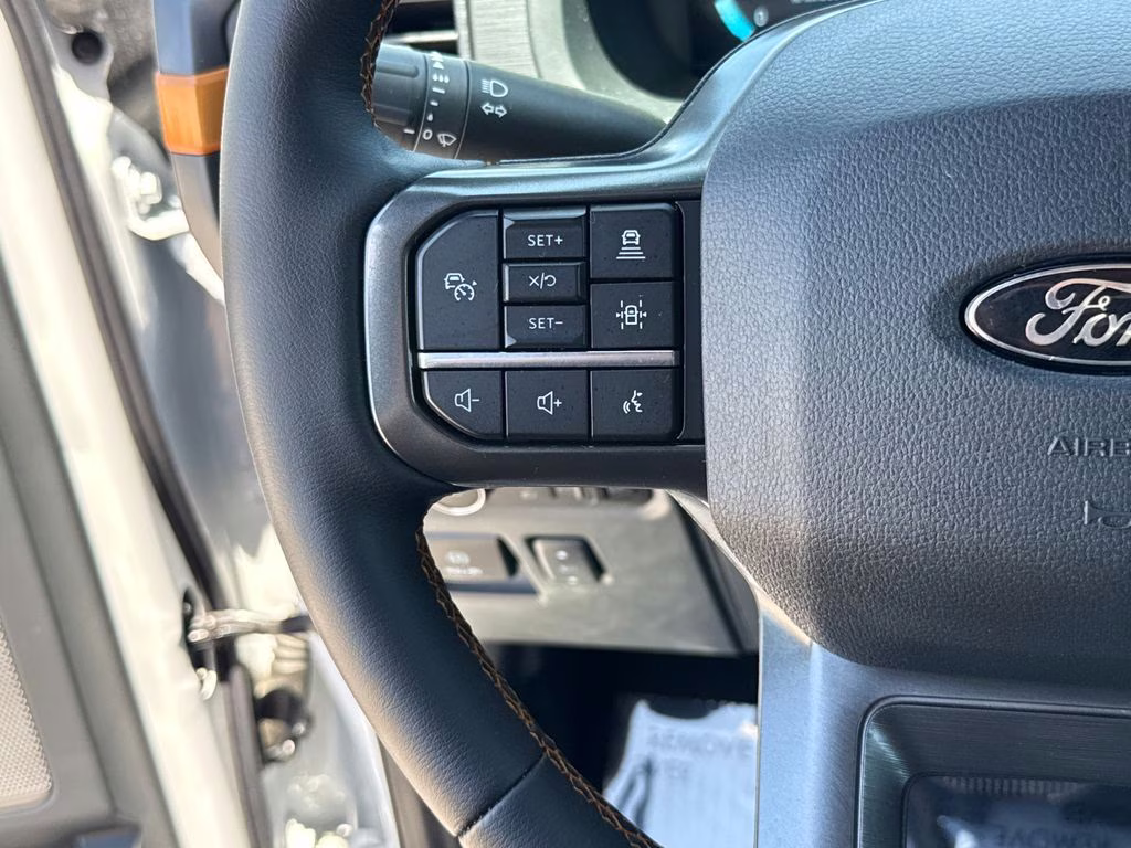 2025 Oxford White Ford F-150 Tremor 4X4 Truck