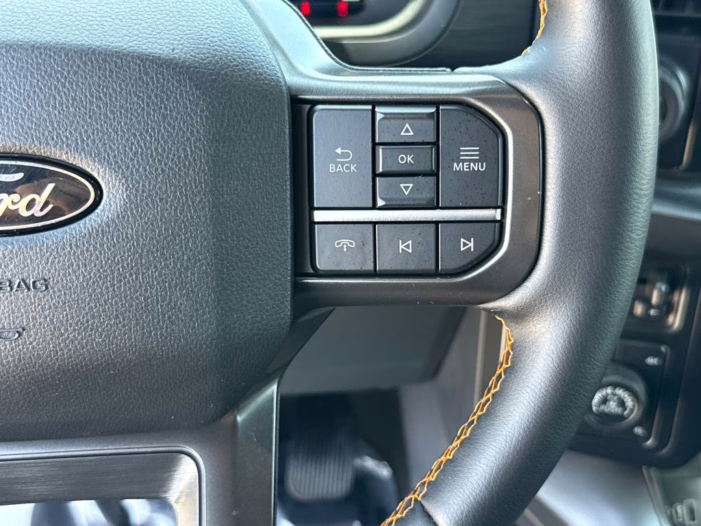 2025 Oxford White Ford F-150 Tremor 4X4 Truck