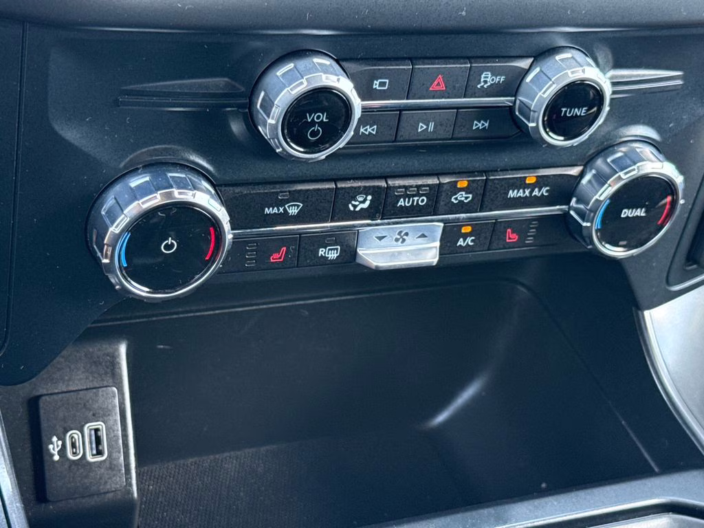 2025 Oxford White Ford F-150 Tremor 4X4 Truck