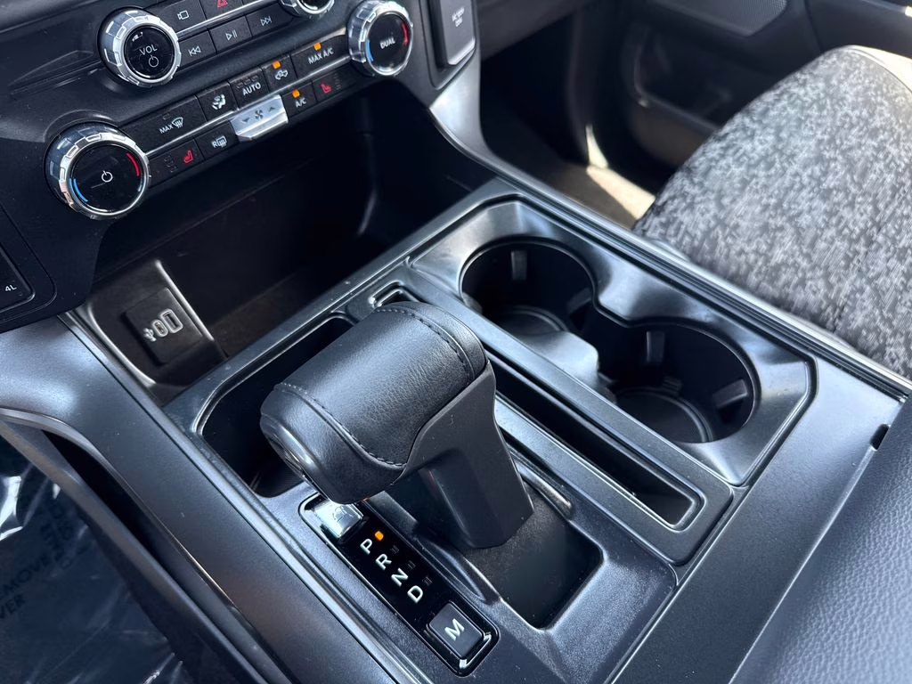 2025 Oxford White Ford F-150 Tremor 4X4 Truck