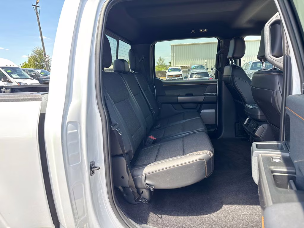 2025 Oxford White Ford F-150 Tremor 4X4 Truck