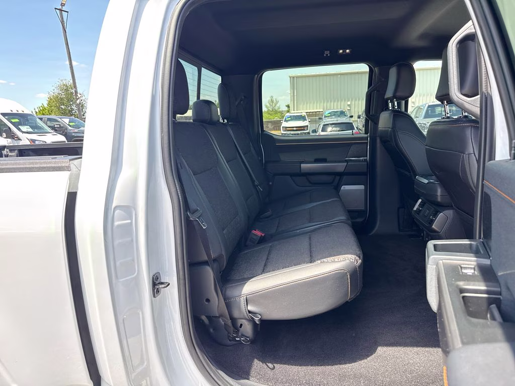 2025 Oxford White Ford F-150 Tremor 4X4 Truck
