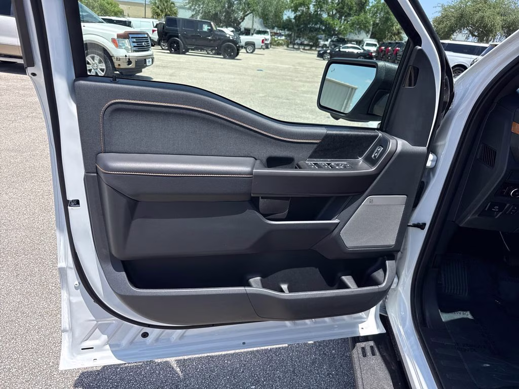 2025 Oxford White Ford F-150 Tremor 4X4 Truck