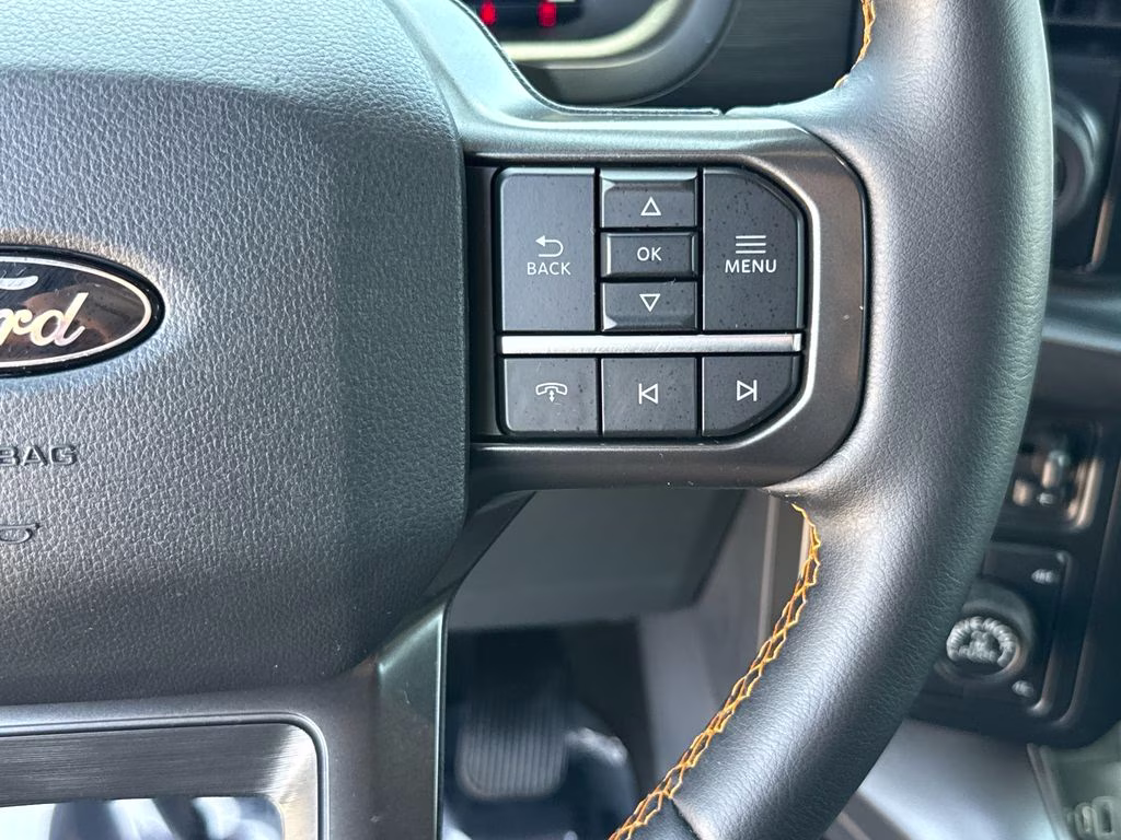 2025 Oxford White Ford F-150 Tremor 4X4 Truck