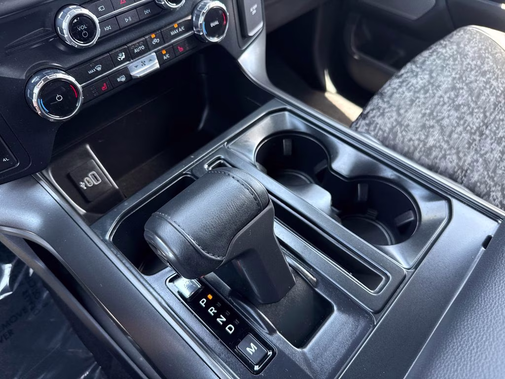 2025 Oxford White Ford F-150 Tremor 4X4 Truck