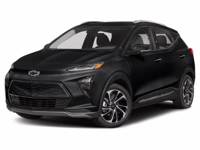 2023 Mosaic Black Metallic Chevrolet Bolt EUV Premier FWD SUV