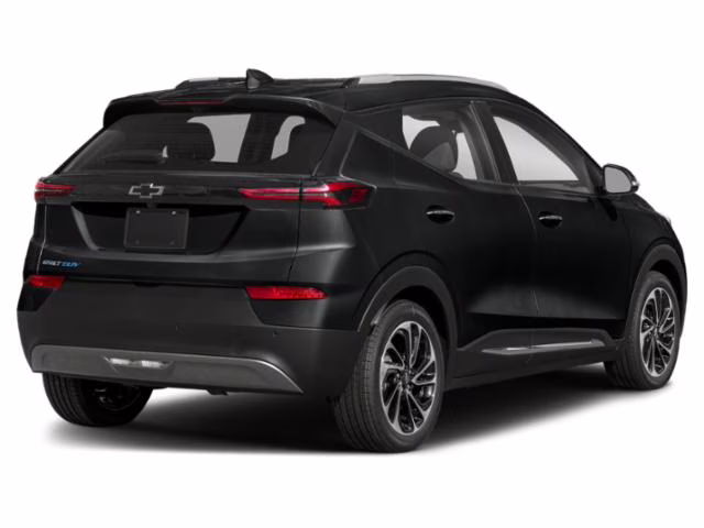 2023 Mosaic Black Metallic Chevrolet Bolt EUV Premier FWD SUV
