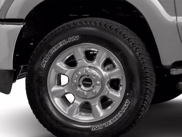 2016 Race Red Ford Super Duty F-250 SRW Lariat 4X4 Truck