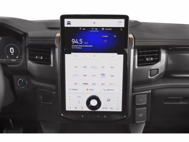 2023 Avalanche Ford F-150 Lightning Lariat AWD Truck