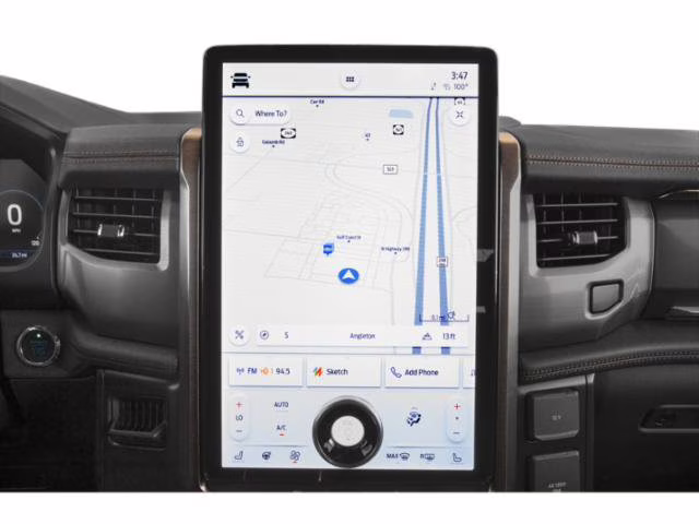 2023 Avalanche Ford F-150 Lightning Lariat AWD Truck