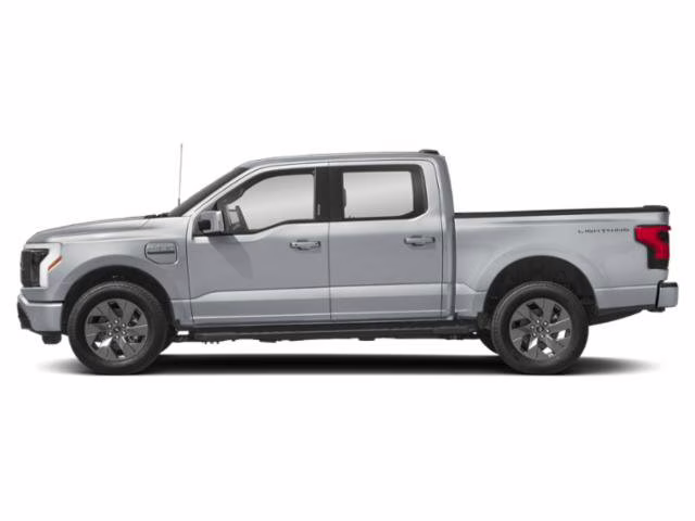 2023 Avalanche Ford F-150 Lightning Lariat AWD Truck