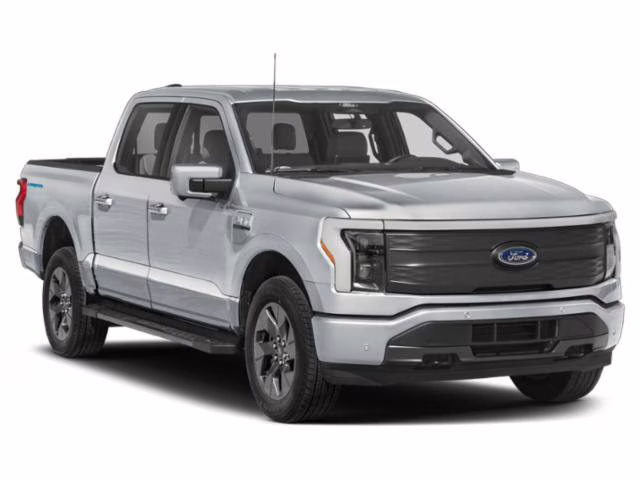 2023 Avalanche Ford F-150 Lightning Lariat AWD Truck
