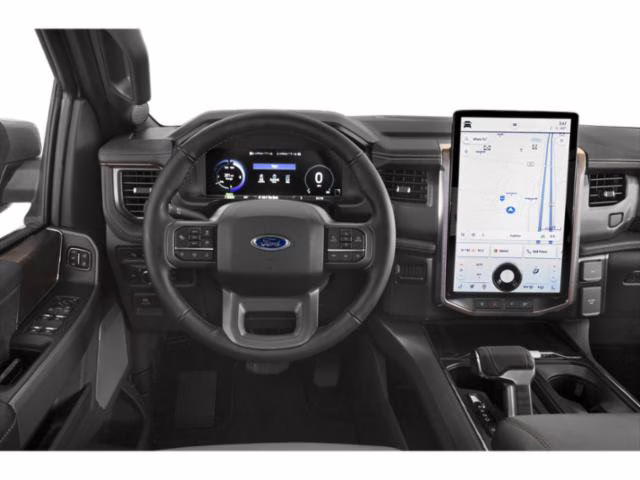 2023 Avalanche Ford F-150 Lightning Lariat AWD Truck