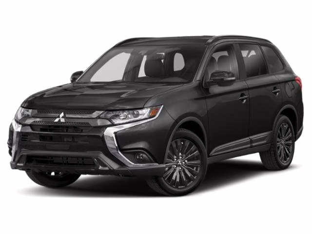 2019 Mitsubishi Outlander FWD SUV