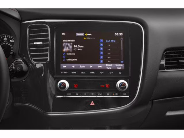 2019 Mitsubishi Outlander FWD SUV