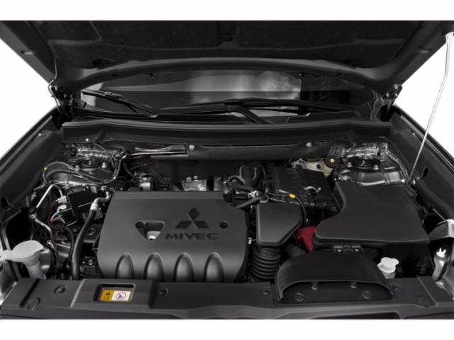 2019 Mitsubishi Outlander FWD SUV