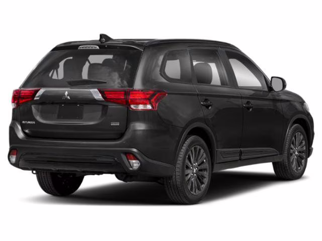 2019 Mitsubishi Outlander FWD SUV