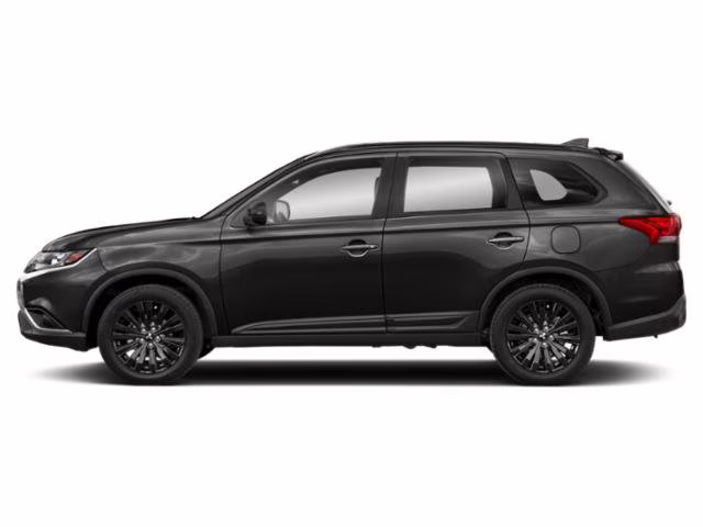 2019 Mitsubishi Outlander FWD SUV