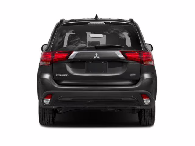 2019 Mitsubishi Outlander FWD SUV