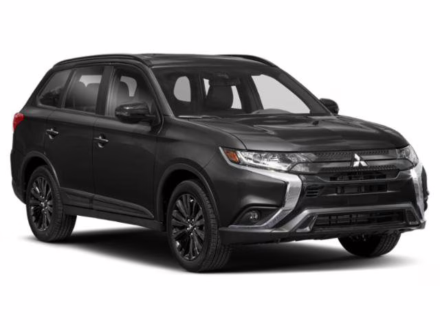 2019 Mitsubishi Outlander FWD SUV