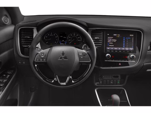 2019 Mitsubishi Outlander FWD SUV