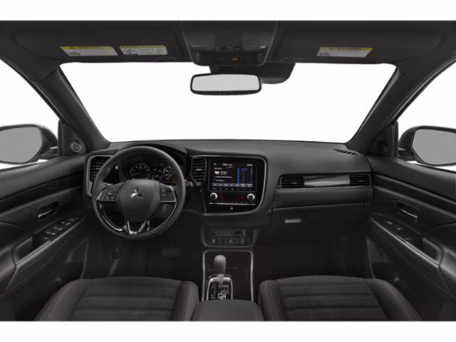 2019 Mitsubishi Outlander FWD SUV