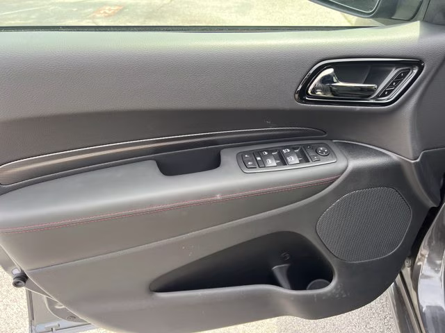 2026 Vapor Gray Dodge Durango GT Plus HEMI V8 AWD SUV