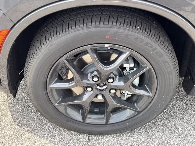 2026 Vapor Gray Dodge Durango GT Plus HEMI V8 AWD SUV
