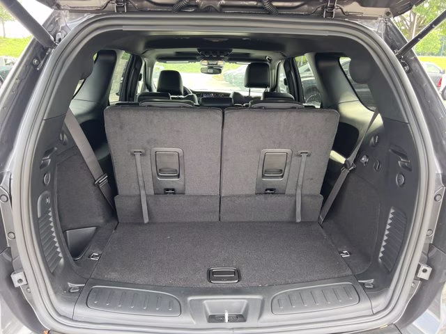 2026 Vapor Gray Dodge Durango GT Plus HEMI V8 AWD SUV