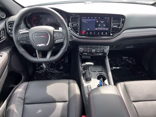 2026 Vapor Gray Dodge Durango GT Plus HEMI V8 AWD SUV