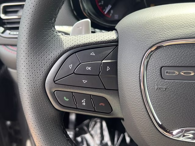 2026 Vapor Gray Dodge Durango GT Plus HEMI V8 AWD SUV