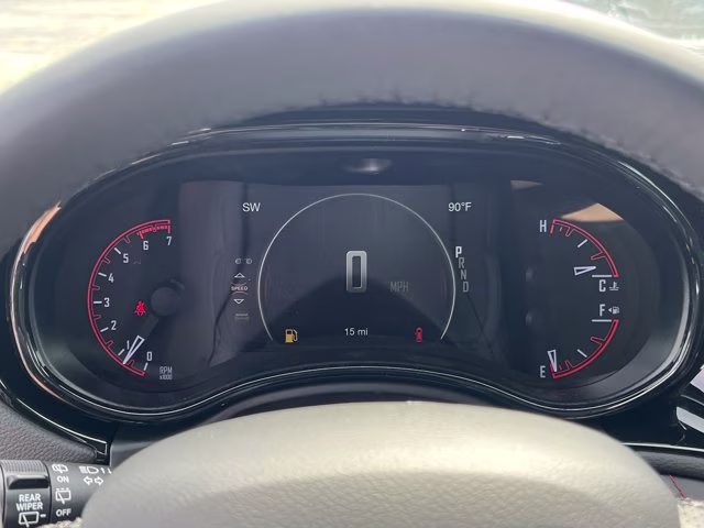 2026 Vapor Gray Dodge Durango GT Plus HEMI V8 AWD SUV